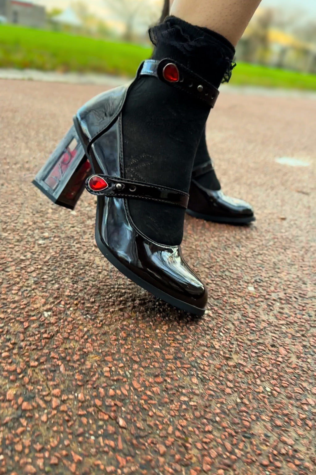 Bösewicht-Heels