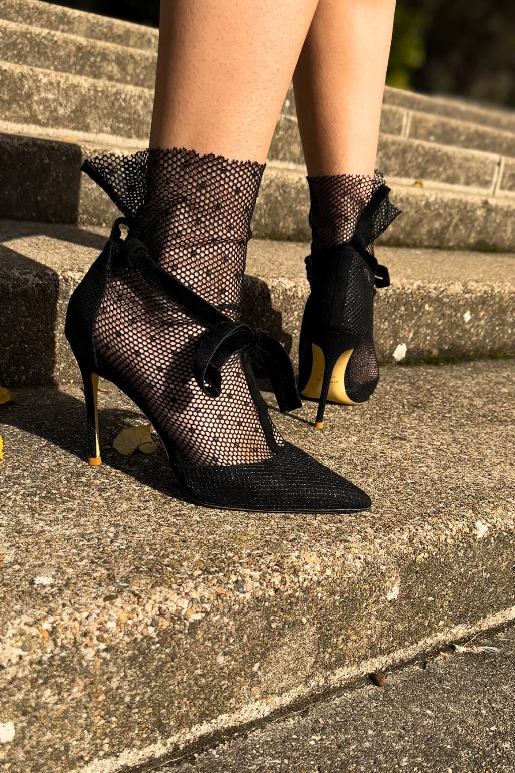 Bösewicht-Heels