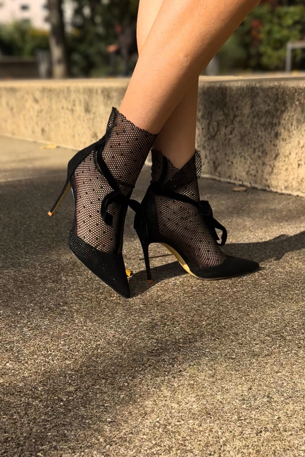 Bösewicht-Heels